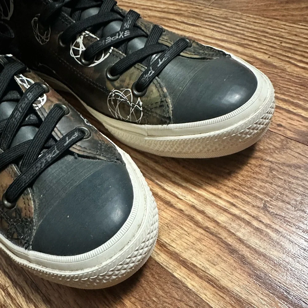 Converse about this